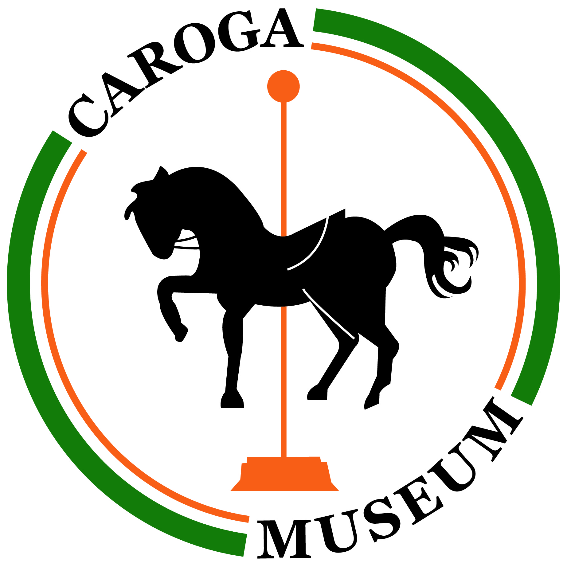 Caroga Historical Museum logo