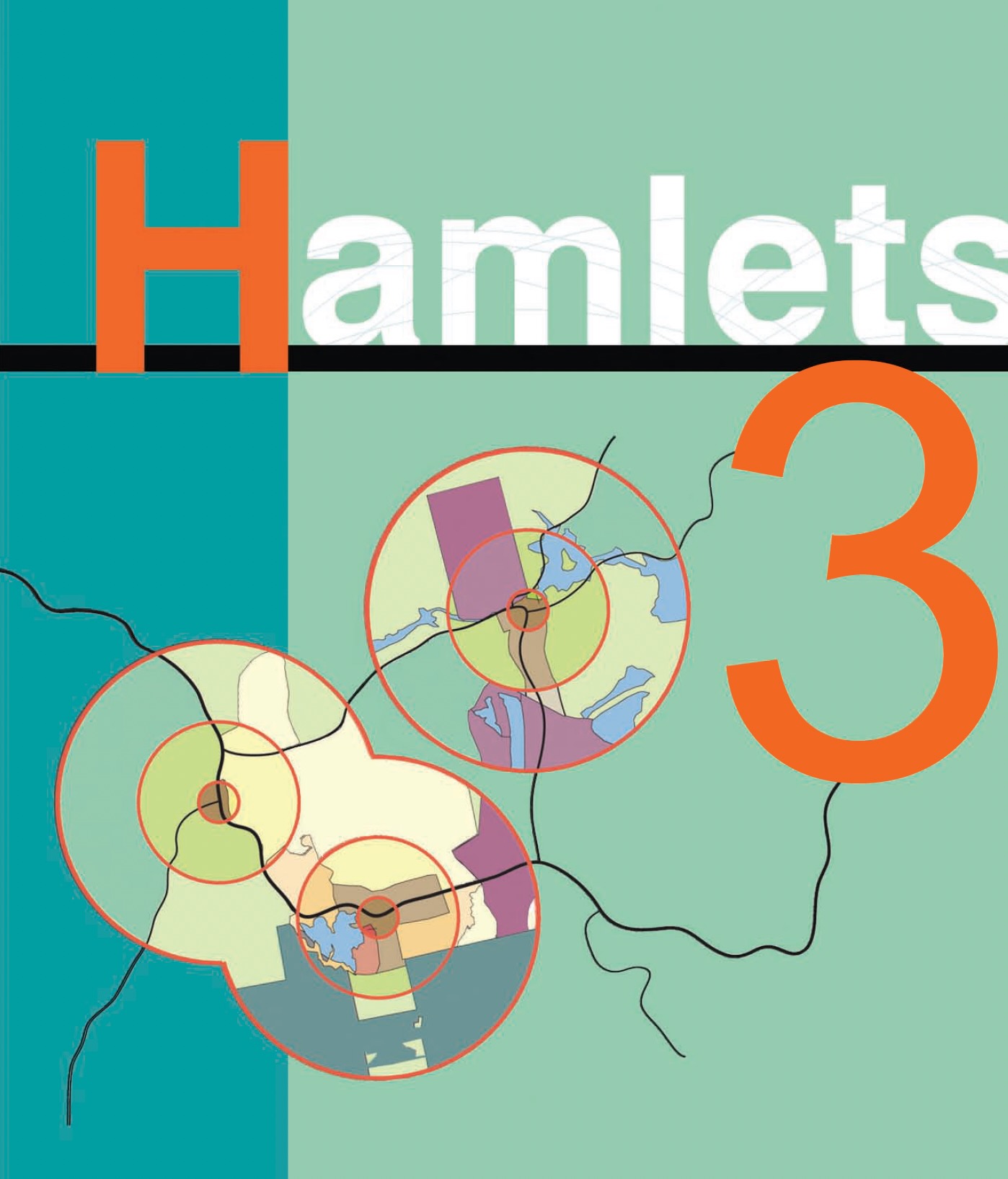 Adirondack Hamlets 3 Smart Growth Plan Title